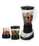 Westpoint Blender Chopper & Dry Mill 3-in-1 (WF-304) On Installments-New Saad  ( 3 Months 0% Percent Profit Product Available On 48 Months Installment )